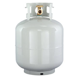 My Propane Butler 20 lb Tank