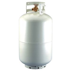 My Propane Butler 30 lb Tank