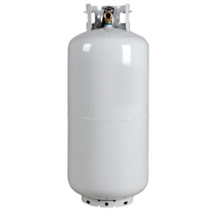 My Propane Butler 40 lb Tank