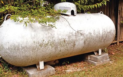 Everything You Need to Know About Storing Propane