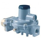 Propane tank regulator