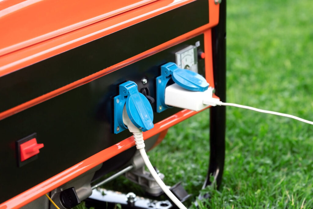 Portable generator